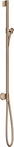 AXOR 48792300, AXOR One Brausestange mit Wandanschluss und Brauseschlauch 1,60 m