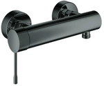 GROHE EH-Brausebatterie Essence 25252_1 Wandmontage hard graphite, 25252A01
