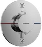 Hansgrohe HG ShowerSelect Comfort S Thermostat Unterputz f&uuml;r 2 Verbraucher mit