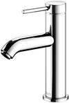 Keuco KE EHM-WT-Mischer 100 IXMO 59502 o.Zug.-Ablgrt. Soft, Rosette r/e verchr.,