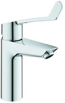 GROHE EH-WT-Batterie Eurosmart 23983_3 M-Size langer Hebel PO-Ablaugrt. chrom,