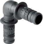 Geberit Mepla Winkel, DN 50, d&oslash; 63 mm, 627.271.00.5