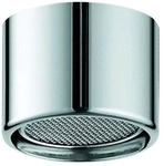 GROHE Strahlregler mit Innengewinde, M22x1, ohne Durchflussbegrenzung, chrom,