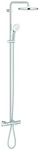 GROHE Duschsystem Tempesta 250 26672_1 Wannen-THM KB Tempesta 250 chrom,...
