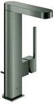 GROHE EH-Waschtischbatterie Plus 23843_3 L-Size auszb. Auslauf hard graphite geb.,