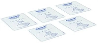 GROHE Sticker 42177 f. WT-Einlochbatt. mit Elektronik-Piktogramm 5 Stk., 4217700M