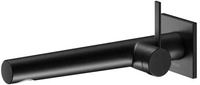 Keuco KE EHM-WT-Mischer UP IXMO 59516 Wandm. eck. Ausl.265mm sw, 59516372102