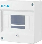EATON 177070, Eaton Mini-Kleinverteiler, 1-reihig 6 SU, IP20, 177070