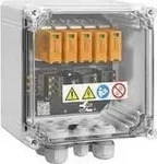 Weidm&uuml;ller 2866330000, Weidm&uuml;ller PVN DC 2I 1O 2MPP SPD2R CG 11 Photovoltaik