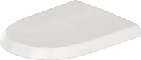 Duravit 0026890000, Duravit Qatego WC-Sitz, Wei&szlig;, m.Absenkautom. 369x463x44mm,