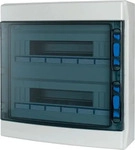 EATON 168936, Eaton Einbausatz, Box-Solution, BxT=600x800mm, grau, 168936