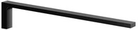 Keuco KE Handtuchhalter E11 11120, 1-tlg., 450 mm, sw-matt, 11120370000