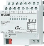 jung 2128 REG, Jung KNX Bin&auml;reingang 8fach, REG, 4 TE 2128 REG