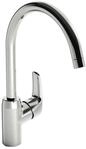HANSA Einhebelmischer K&uuml;chenarmatur HANSAPINTO 4513 Ausladung 213 mm DN15 Chrom,