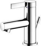 Keuco 59504011000, Keuco KE EHM-WT-Mischer 60 IXMO 59504 m.Zug.-Ablgrt. Pure,...