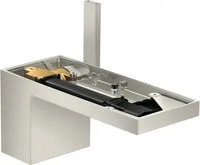 AXOR 47012800, AXOR MyEdition Einhebel-Waschtischmischer 70 mit Push-Open
