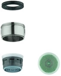 GROHE Mousseur 48159 supersteel, 48159DC0