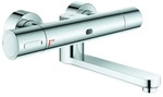 GROHE IR-WT-Wandarmatur Eurosmart CE Special 36455 M-Size THM/Misch. 6V chrom,