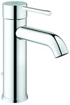 GROHE Einhand-Waschtischbatterie Essence 24180_1 S-Size Mittelstellung kalt chrom,