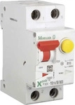 EATON 236956, Eaton FI-/LS-Schalterkombination, 16 A, 300 mA, Ausl&ouml;secharakteristik
