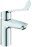 GROHE EH-WT-Batterie Eurosmart 23984_3 S-Size Verbr&uuml;hschutz langer Hebel chrom,