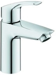 GROHE EH-WT-Batterie Eurosmart 23988_3 S-Size offener Hebel PO-Ablaufgrt. chrom,