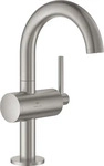 GROHE 24363DC0, GROHE Einhand-Waschtischbatterie Atrio 24363 M-Size supersteel,