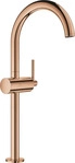 GROHE 24365DA0, GROHE Einhand-Waschtischbatterie Atrio 24365 XL-Size warm sunset,
