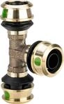 Viega Raxofix-T-St&uuml;ck, d1 20, d2 20, d3 16 Siliziumbronze Modell 5318, 647322