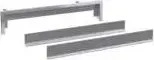 Geberit 154.339.00.1, Geberit Fertigbauset f&uuml;r CleanWall Wandablauf, befliesbar,
