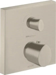 AXOR 12716820, AXOR Starck Organic Thermostat Unterputz mit Ab- und Umstellventil