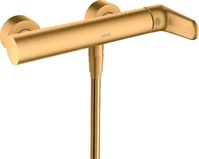 AXOR 34620250, AXOR Citterio M Einhebel-Brausemischer Aufputz Brushed Gold Optic,