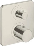 AXOR 34705800, AXOR Citterio M Thermostat Unterputz mit Absperrventil Edelstahl