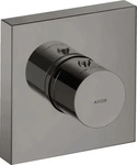 AXOR 10755330, AXOR ShowerSolutions Thermostatmodul 120/120 Unterputz eckig Polished