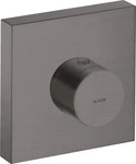 AXOR 10755340, AXOR ShowerSolutions Thermostatmodul 120/120 Unterputz eckig Brushed