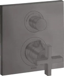 AXOR 39725340, AXOR Citterio Thermostat Unterputz mit Ab- und Umstellventil