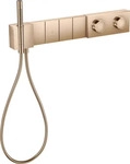 AXOR 46721300, AXOR Edge Thermostatmodul Select 610/100 Unterputz f&uuml;r 4 Verbraucher