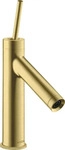 AXOR 10117950, AXOR Starck Einhebel-Waschtischmischer 90 mit Pingriff und