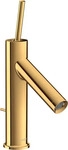 AXOR 10111990, AXOR Starck Einhebel-Waschtischmischer 90 mit Pingriff und