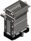 BOSCH W&auml;rmetauscher basic block, 8737708005