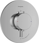 Hansgrohe Thermostat UP Ecostat Comfort S - Fertigset 1 Verbraucher chrom, 33714000
