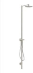 AXOR 12670800, AXOR Starck Nature Duschs&auml;ule mit Kopfbrause 240 1jet Edelstahl