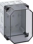 Spelsberg 10701601, Spelsberg Leergeh&auml;use, transparent, Schutzart IP66,