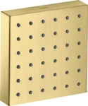 AXOR 28491950, AXOR ShowerSolutions Brausemodul 120/120 Unterputz eckig Brushed
