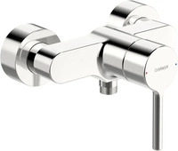 HANSA EHM Brausebatterie HANSAVANTIS 5245 Chrom Pinhebel, 52450167