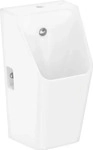 Hansgrohe 61184450, Hansgrohe EluPura Original Q Urinal mit Zulauf von oben und