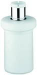 GROHE Ersatzflakon 40179 f&uuml;r Seifenspender chrom, 40179000