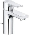 KLUDI ZENTA SL Waschtisch-EHM 100mm Ablaufgarnitur chrom, 482900565
