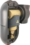 Bosch Installationszubeh&ouml;r H-SD25 Schlammabscheider mit Isolierung, DN25, 7738330168