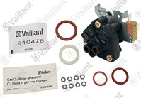 VAILLANT Servoventil VCW 180 K XE u.w. Vaillant-Nr. , 012646